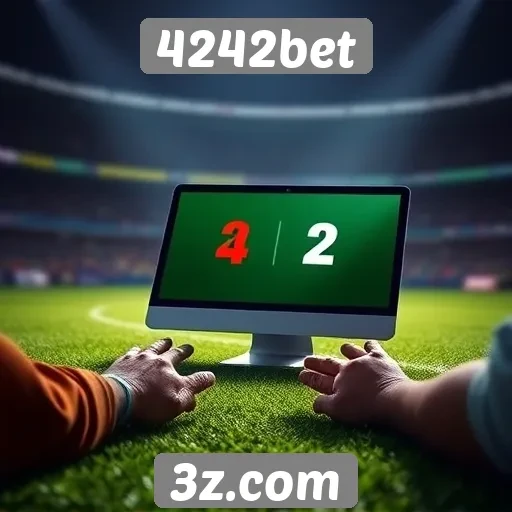 Vantagens e desvantagens da plataforma 4242bet