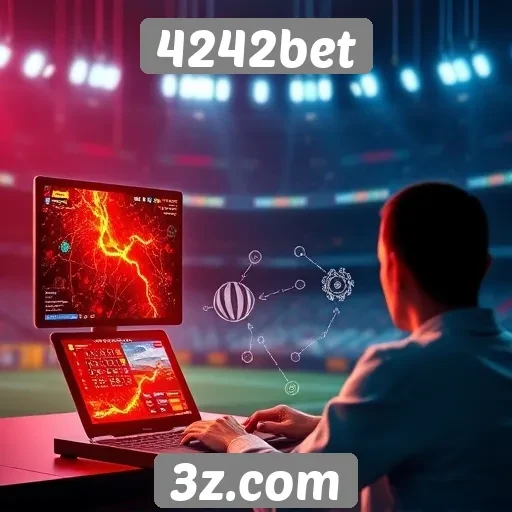 Impacto da tecnologia no funcionamento do 4242bet