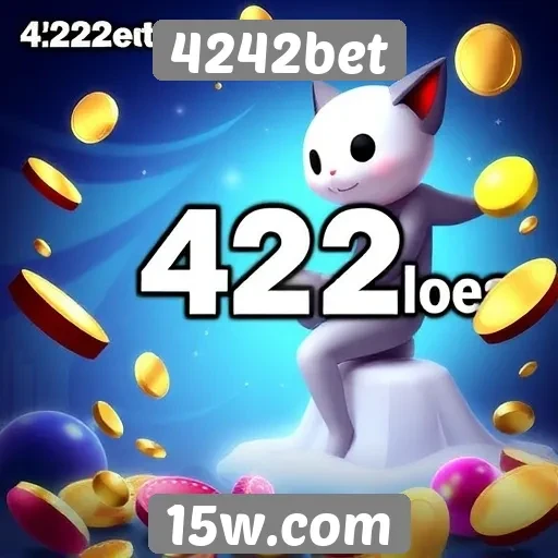 Avaliação dos jogos disponíveis no 4242bet