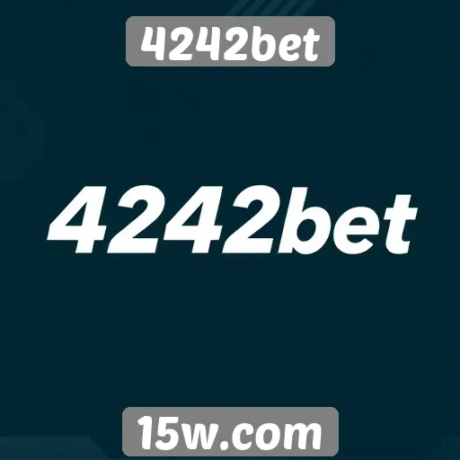 Perspectivas de crescimento do 4242bet no mercado