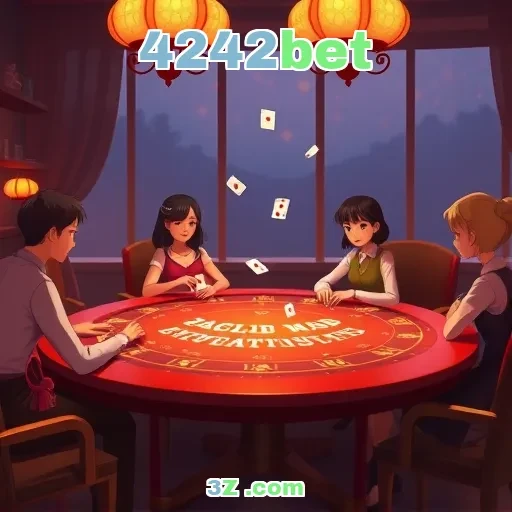 Highroller: A Nova Fronteira do 4242bet Para Apostadores