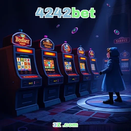 Os Imperdíveis Recursos da Signup do 4242bet