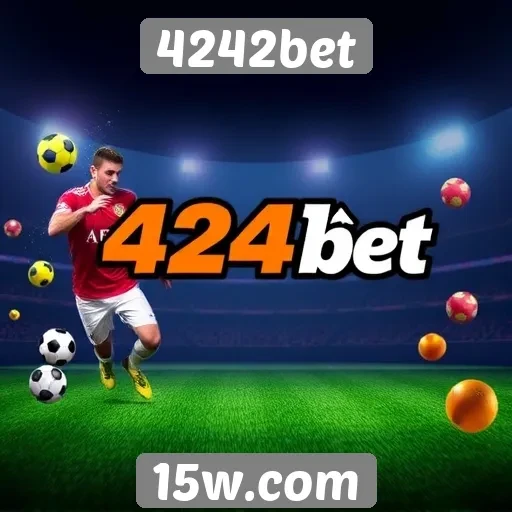 Avaliação da plataforma de jogos 4242bet