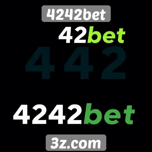Reputação do 4242bet entre jogadores online