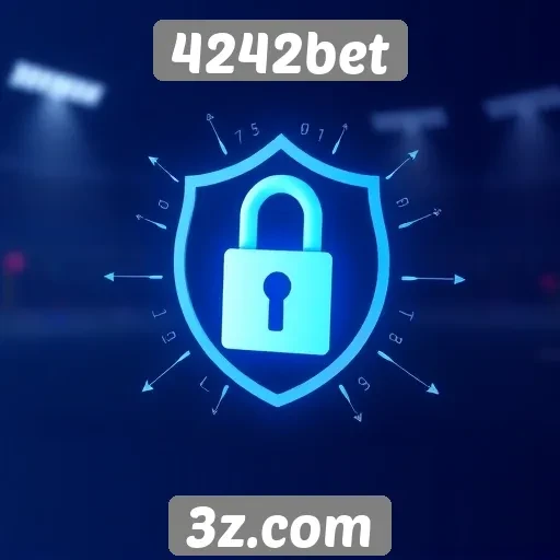 Avaliação da segurança do site 4242bet