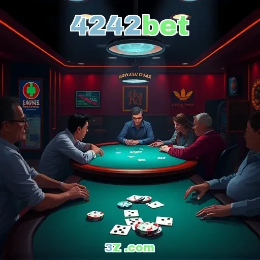 Promoções do 4242bet: Mergulhe em Ofertas Incríveis