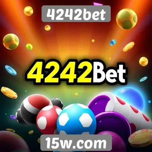 Plataforma 4242bet se destaca pela diversidade de jogos