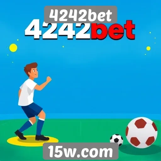 Guia para iniciantes no 4242bet