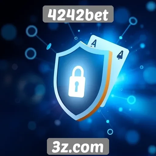 Análise da segurança no site de jogos 4242bet