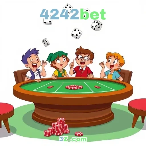 Slots emocionantes no 4242bet que vão te surpreender
