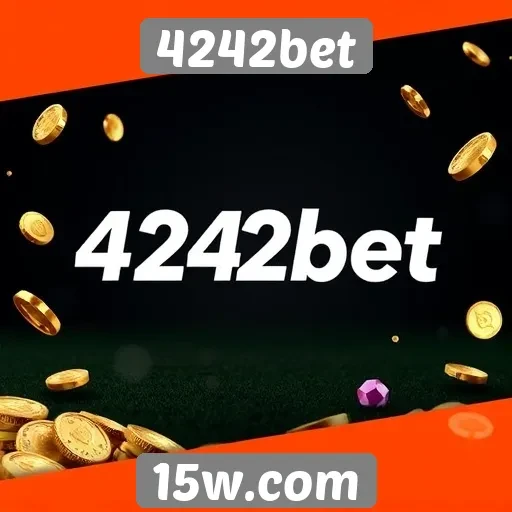 Novidades em bônus e promoções do 4242bet