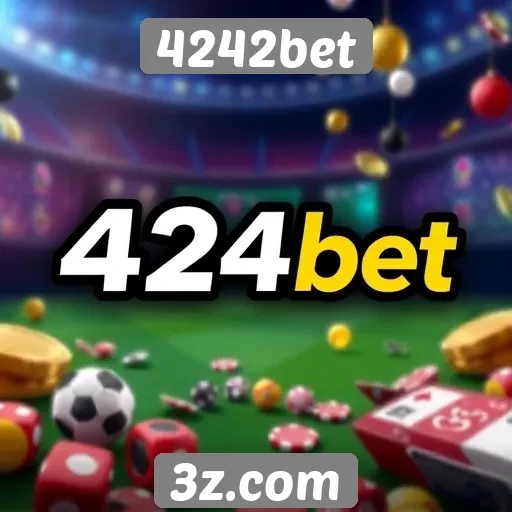 Principais jogos disponíveis na plataforma 4242bet