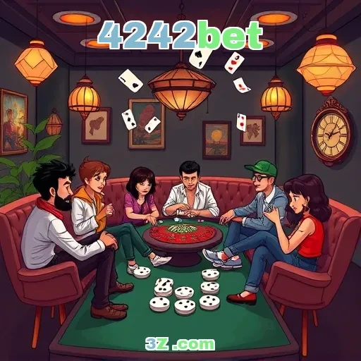 Apostando em Sports na 4242bet: Diversão garantida!