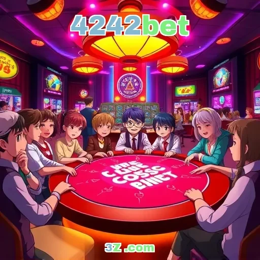 Tablegames 4242bet: Jogos Online que Encantam e Engajam
