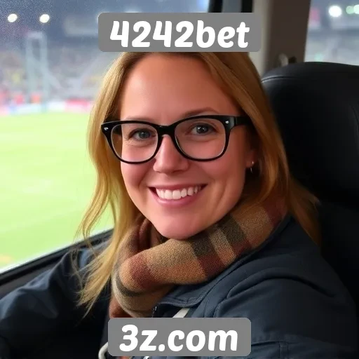 Experiência do usuário no site de apostas 4242bet