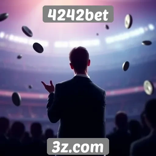 Benefícios do programa de fidelidade do 4242bet