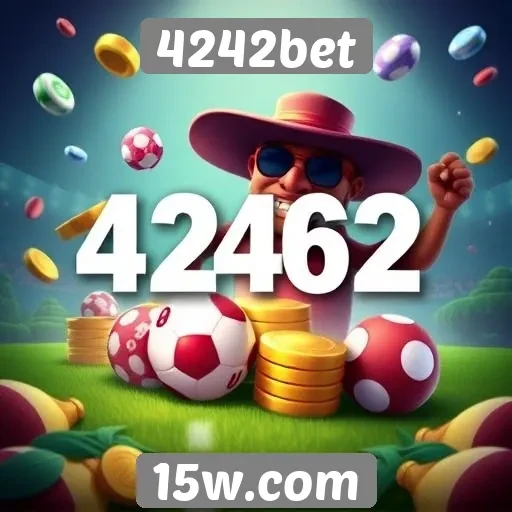 Novos jogos disponíveis na plataforma 4242bet