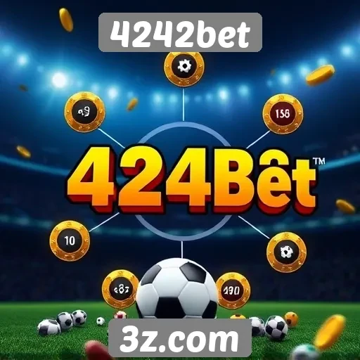 Como funciona o sistema de bônus do 4242bet